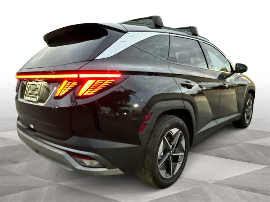 Thumbnail: 2026 Hyundai Tucson - 8