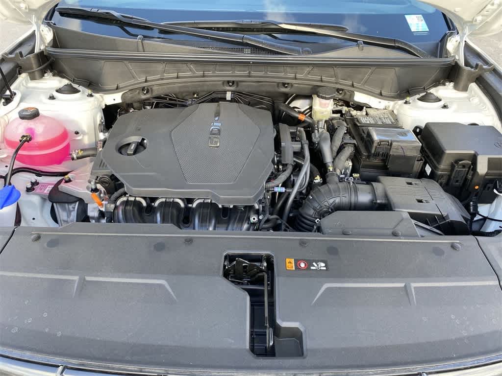 Thumbnail: 2023 Hyundai Tucson - 17