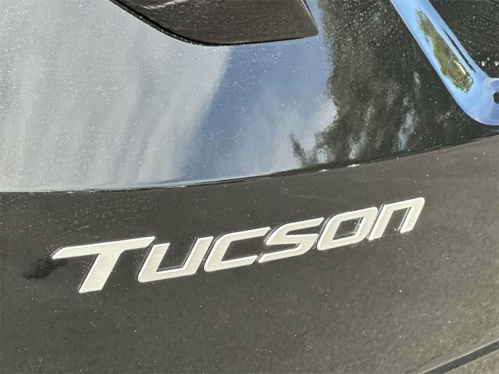 Thumbnail: 2026 Hyundai Tucson - 10