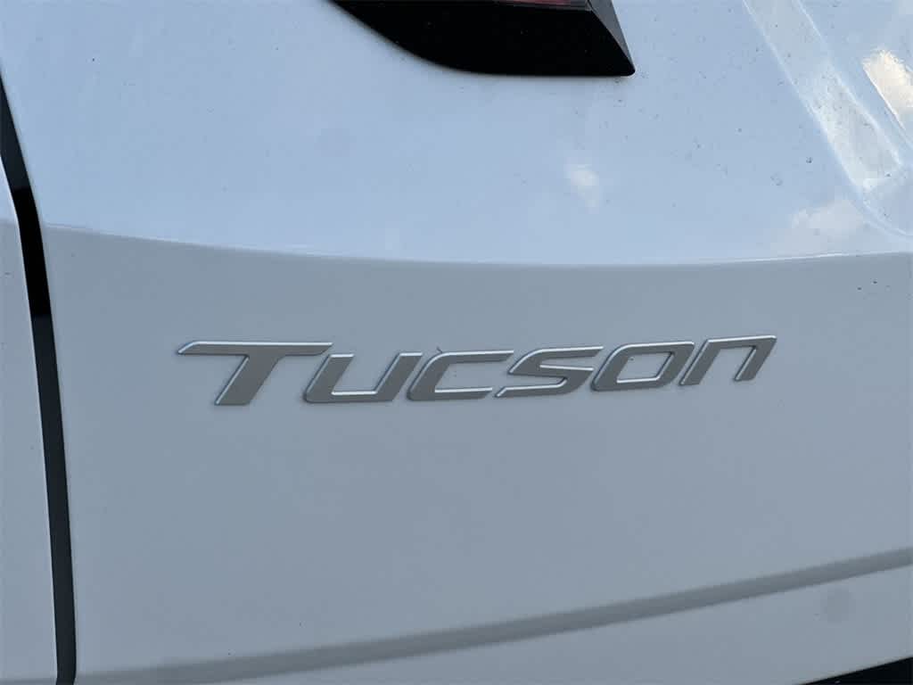 Thumbnail: 2026 Hyundai Tucson - 10