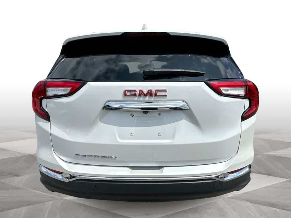 Thumbnail: 2023 GMC Terrain - 7