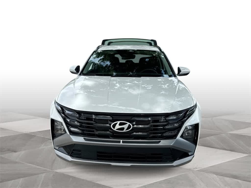 New 2026 Hyundai Tucson SEL SUV