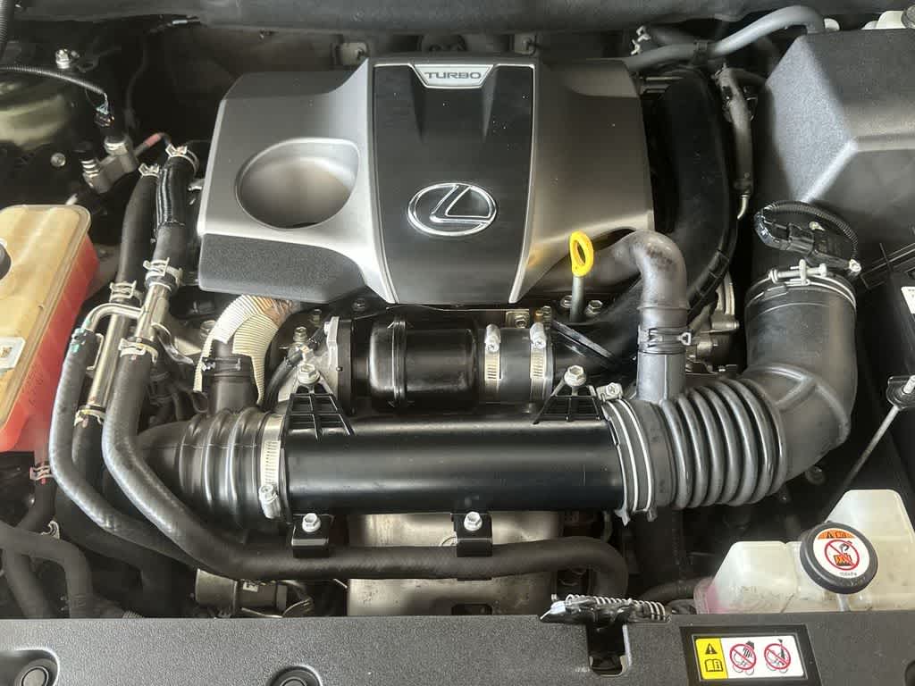 Thumbnail: 2021 Lexus NX - 12