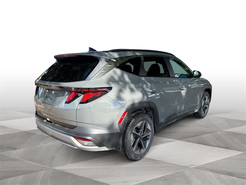 Thumbnail: 2026 Hyundai Tucson - 8
