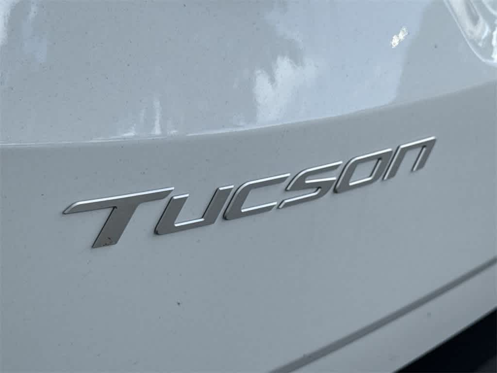 Thumbnail: 2025 Hyundai Tucson - 10