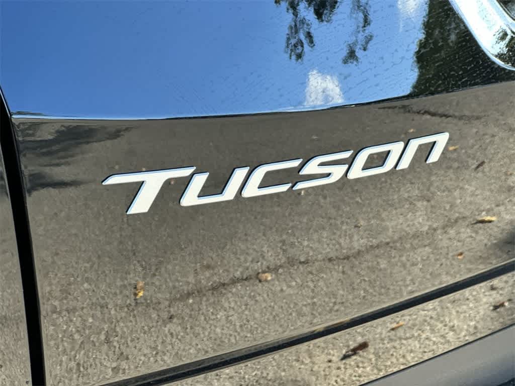 Thumbnail: 2026 Hyundai Tucson - 10