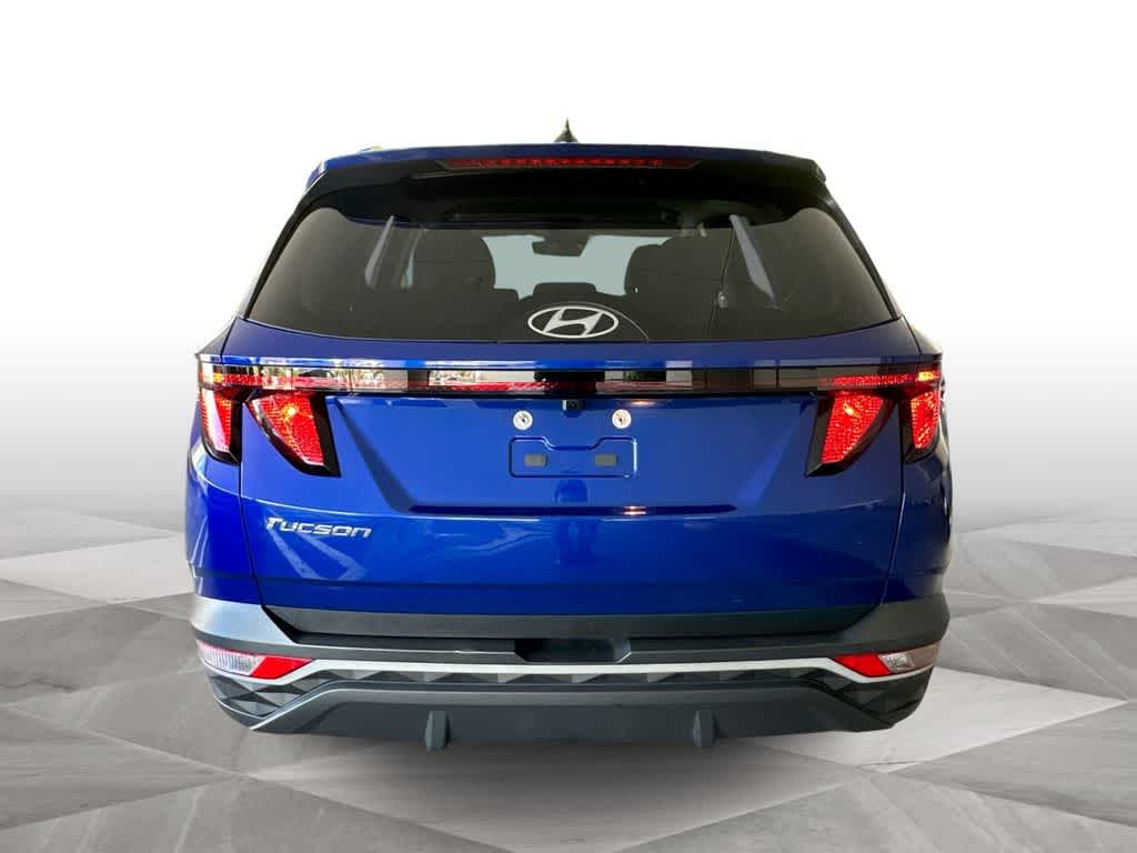 Thumbnail: 2024 Hyundai Tucson - 7