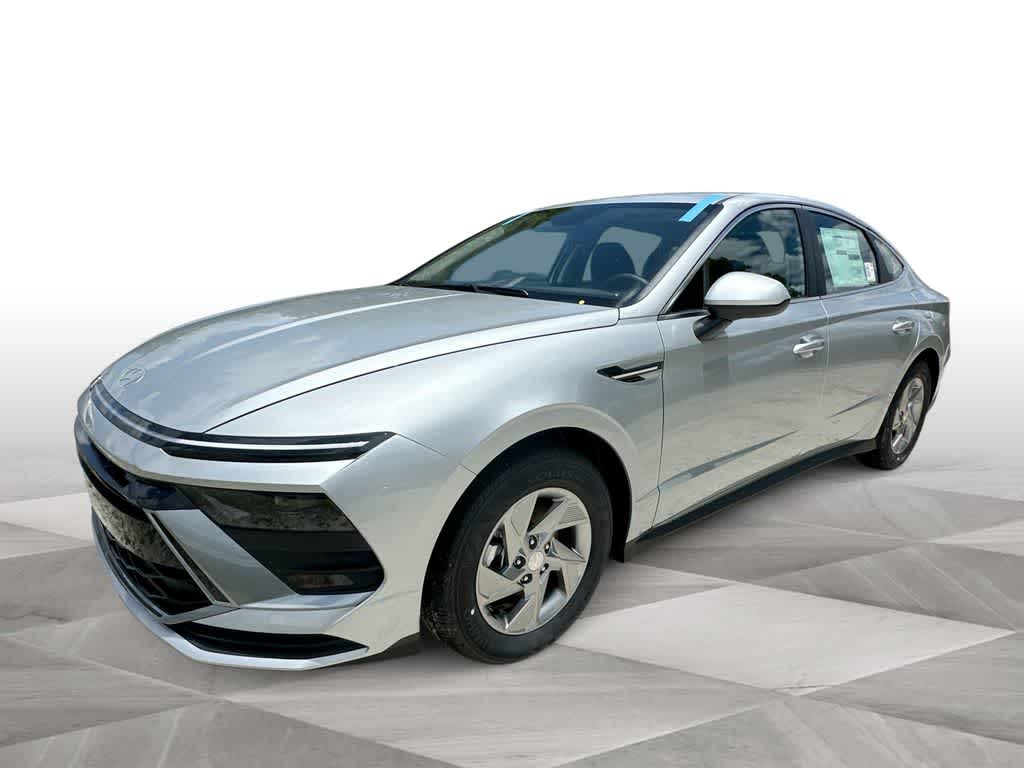 Thumbnail: 2026 Hyundai Sonata - 4