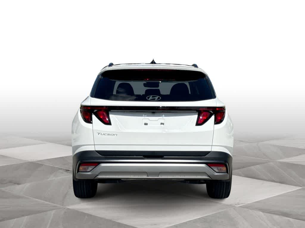 Thumbnail: 2026 Hyundai Tucson - 7