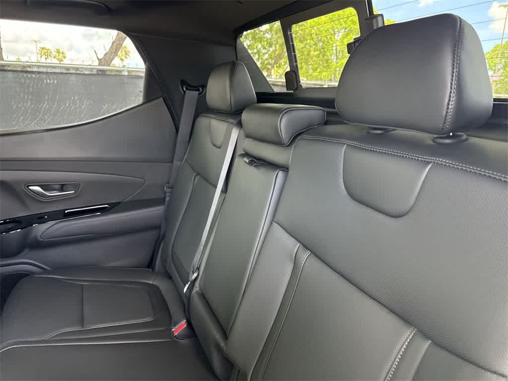 2025 Hyundai Santa Cruz SEL 22