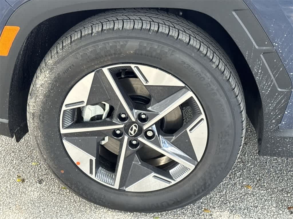 Thumbnail: 2026 Hyundai Tucson - 11