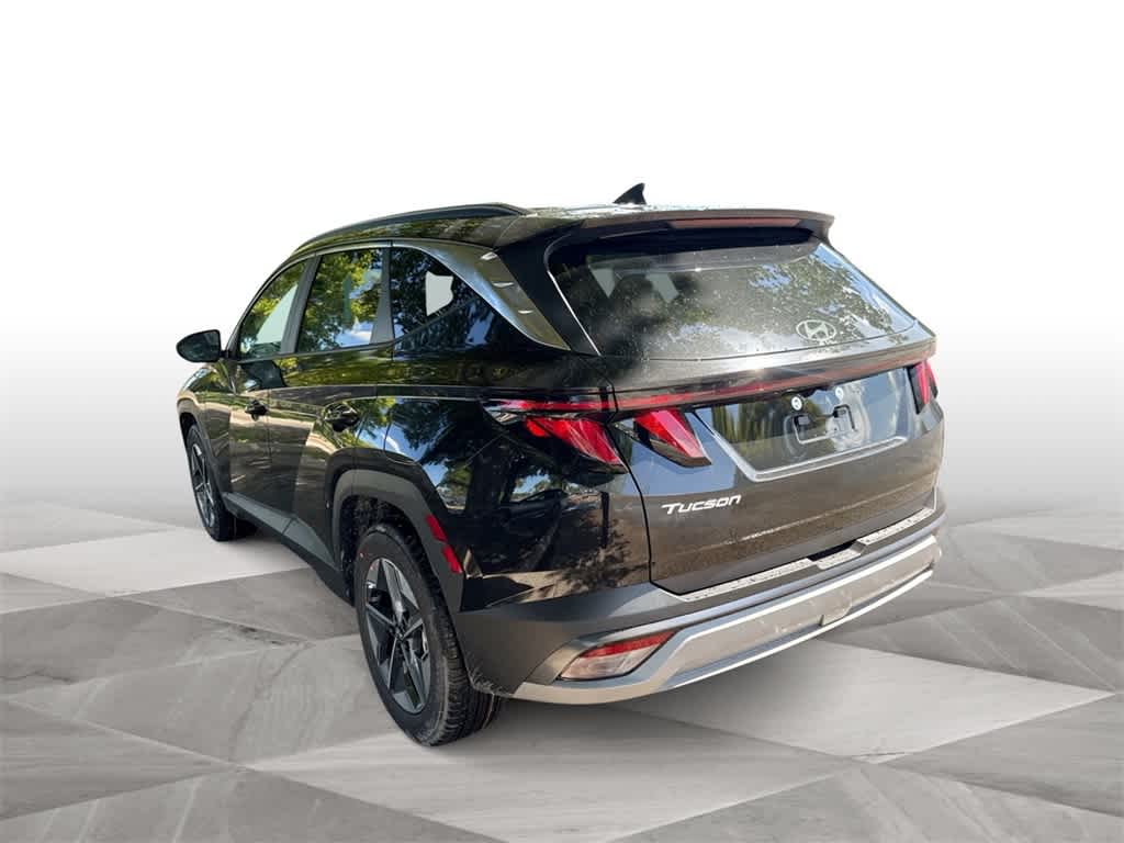 Thumbnail: 2026 Hyundai Tucson - 6