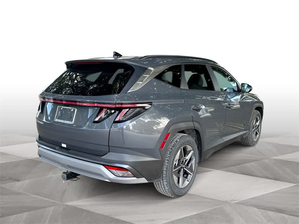 Thumbnail: 2026 Hyundai Tucson - 8