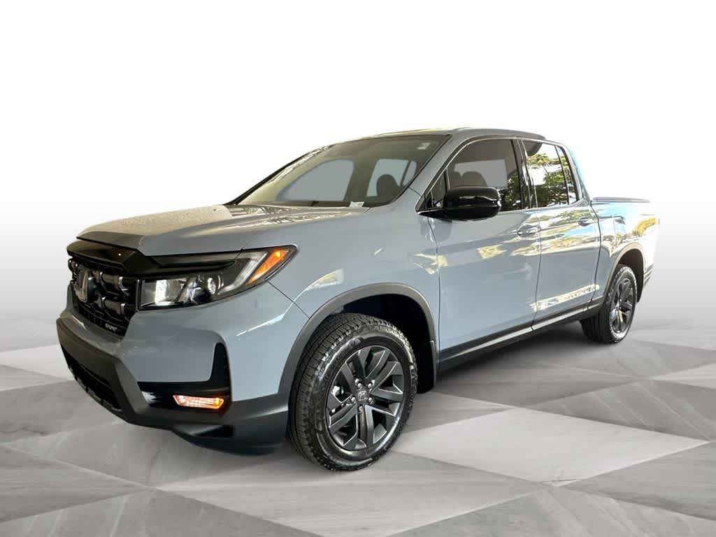 Thumbnail: 2025 Honda Ridgeline - 1