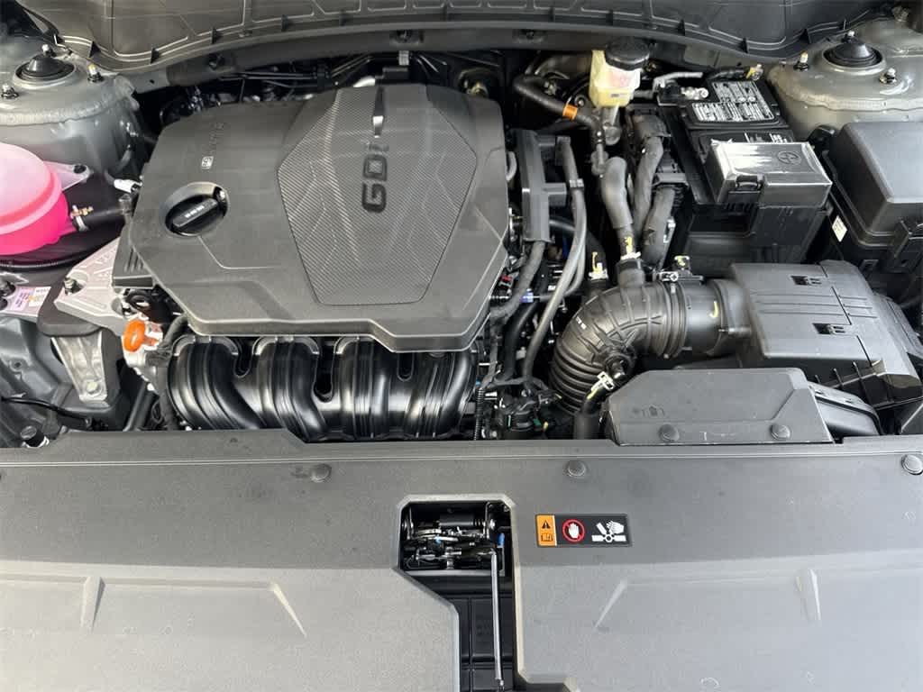 Thumbnail: 2026 Hyundai Tucson - 12