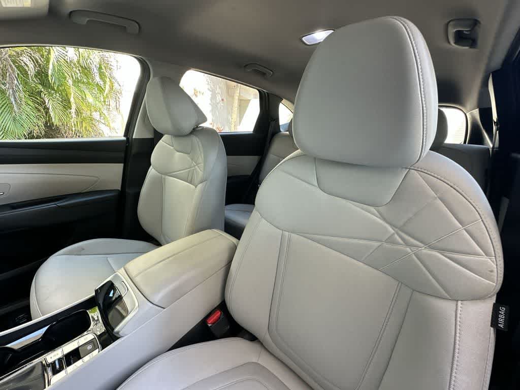 Thumbnail: 2025 Hyundai Tucson - 14