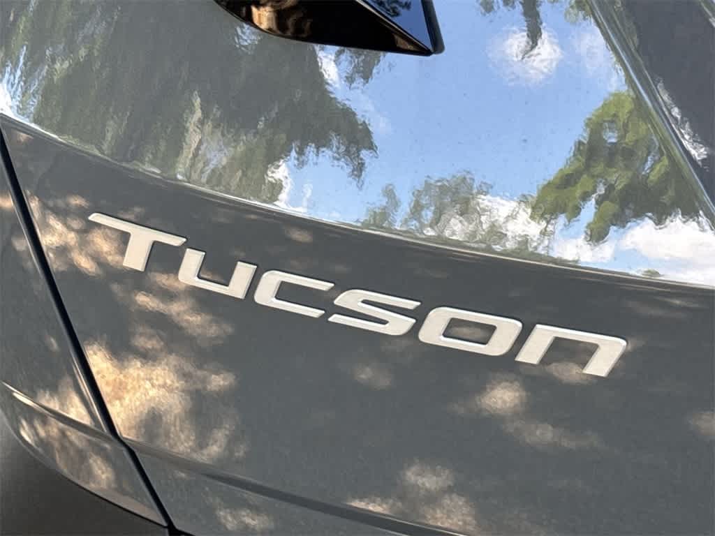 Thumbnail: 2026 Hyundai Tucson - 10