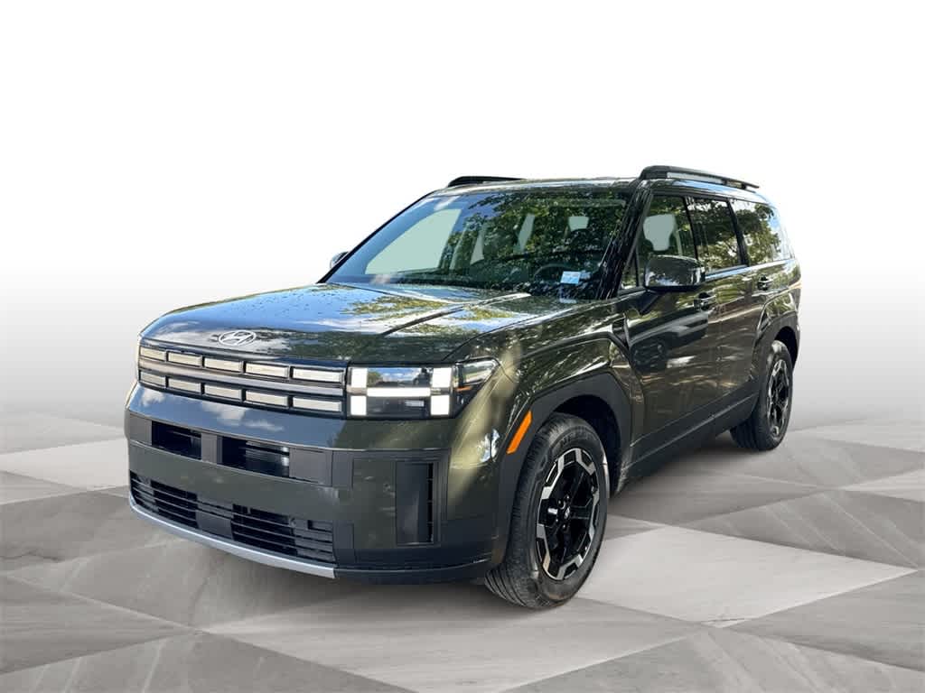 Thumbnail: 2026 Hyundai Santa Fe - 1