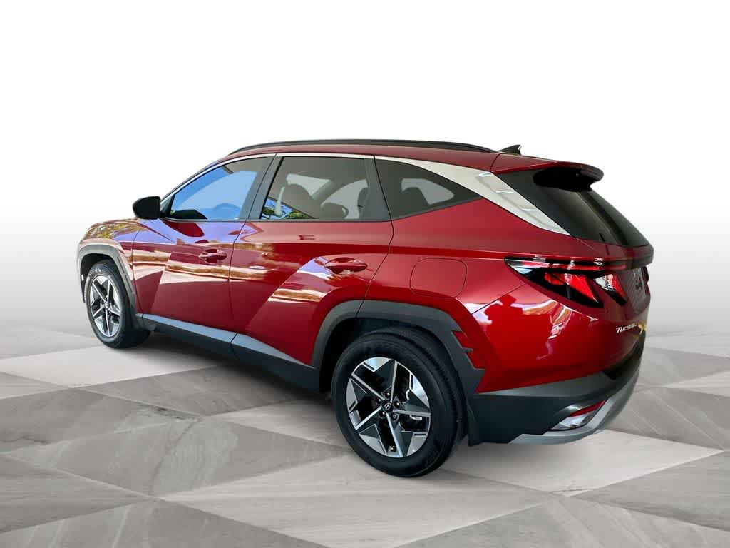 Thumbnail: 2025 Hyundai Tucson - 6