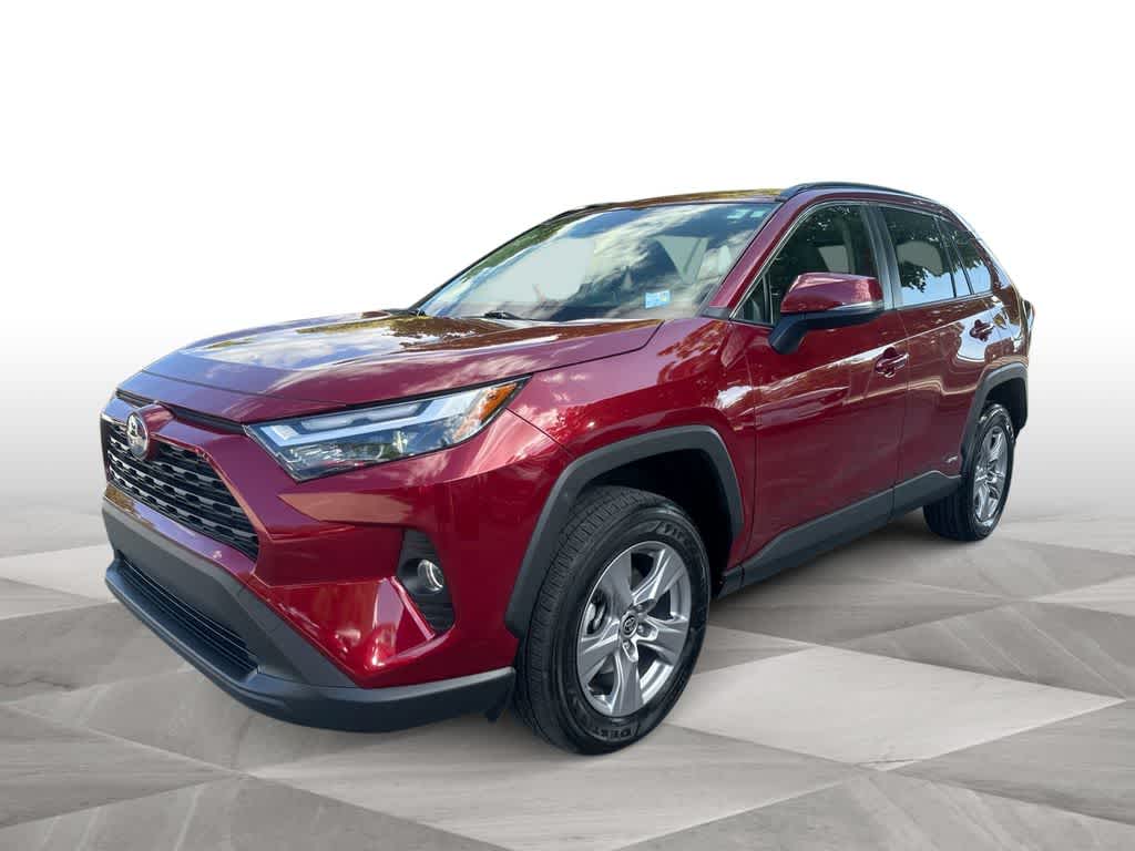 Thumbnail: 2024 Toyota RAV4 - 1
