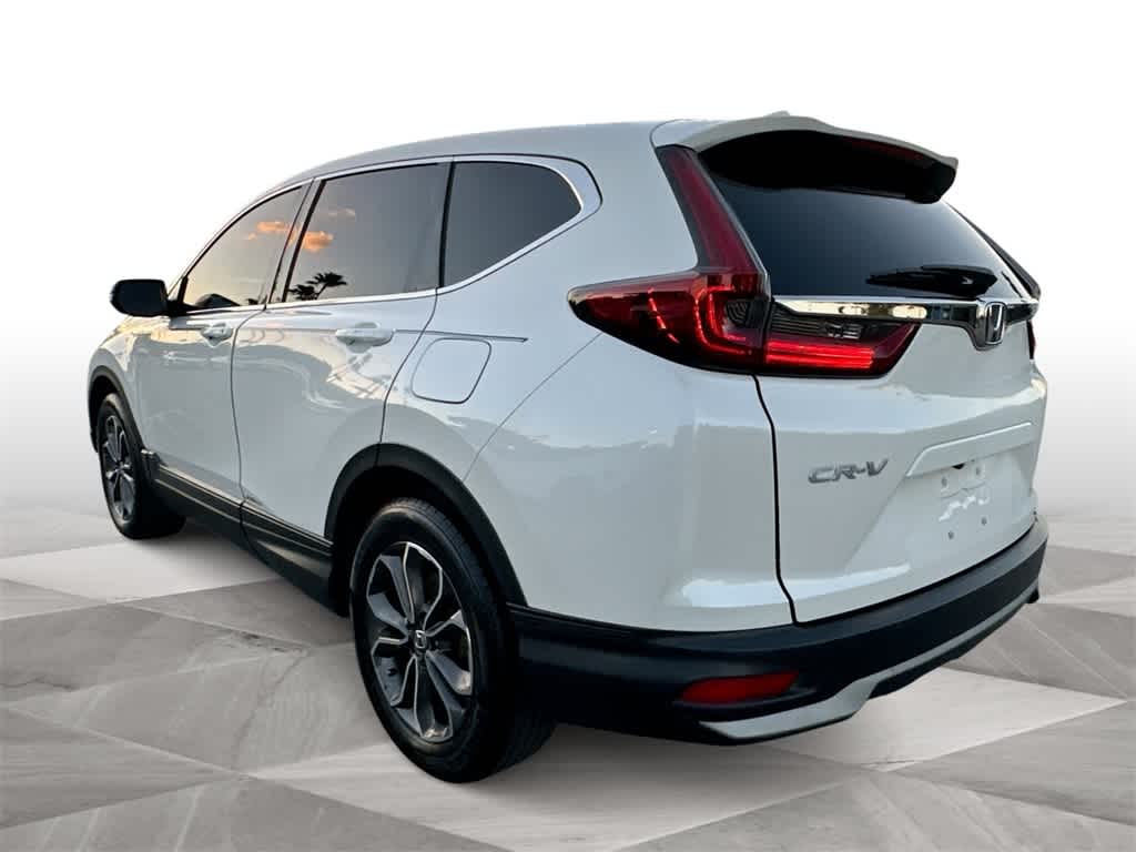 Thumbnail: 2020 Honda CR-V - 6
