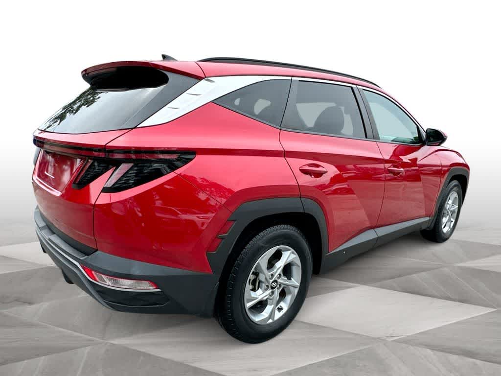 Thumbnail: 2023 Hyundai Tucson - 8
