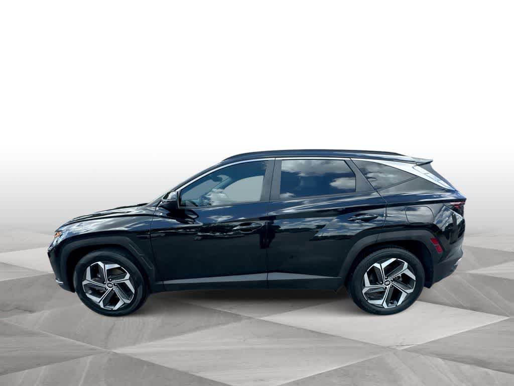 Thumbnail: 2022 Hyundai Tucson - 5