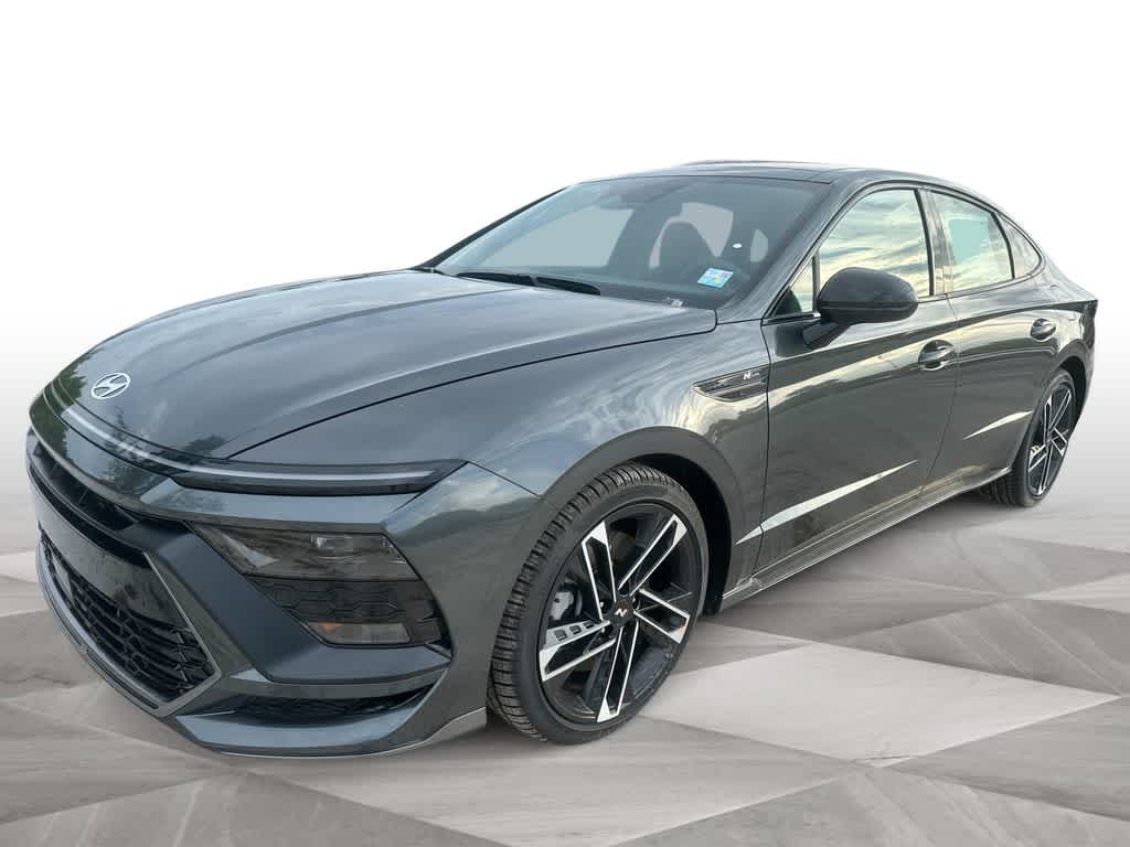 2026 Hyundai Sonata N Line -
                  Doral, FL