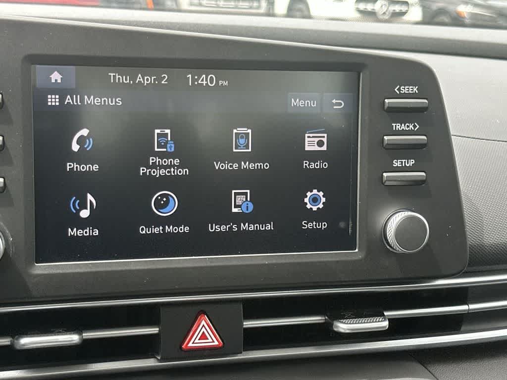 Thumbnail: 2026 Hyundai Elantra - 18