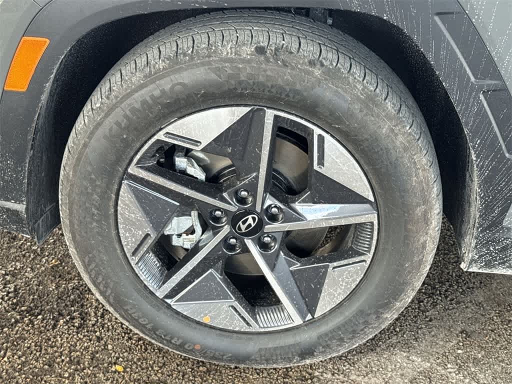 Thumbnail: 2026 Hyundai Tucson - 11