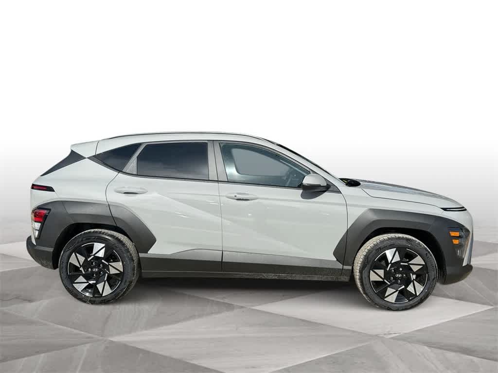 2025 Hyundai Kona SEL 9