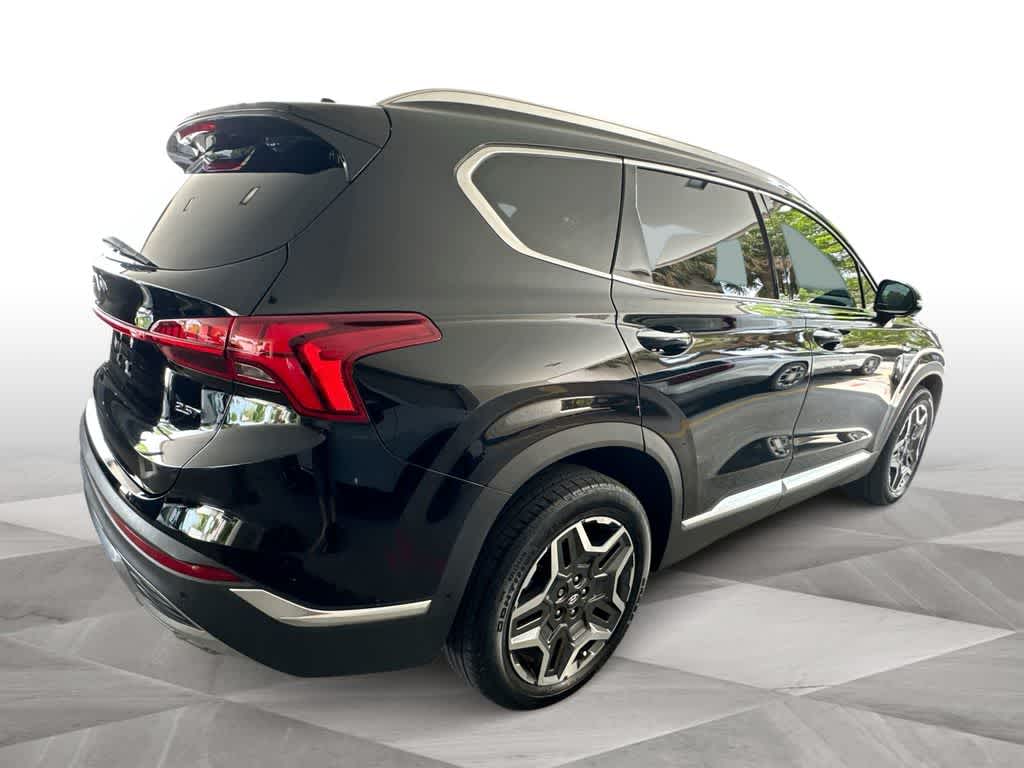 Thumbnail: 2023 Hyundai Santa Fe - 8