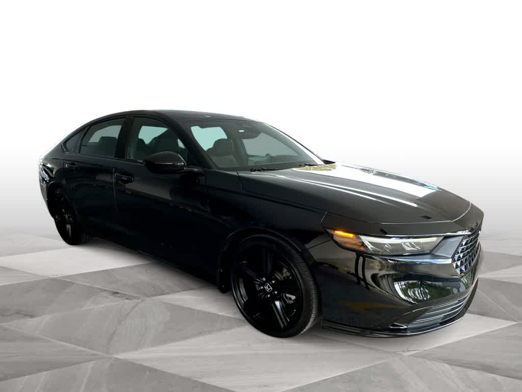 Thumbnail: 2025 Honda Accord - 2