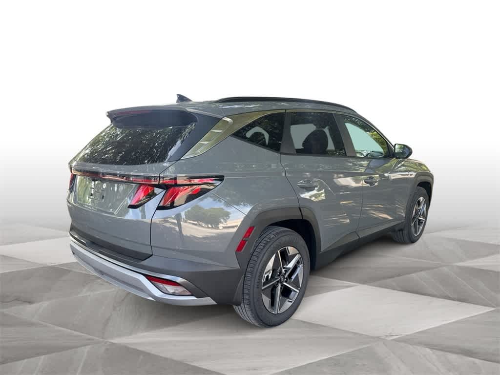 Thumbnail: 2025 Hyundai Tucson - 8
