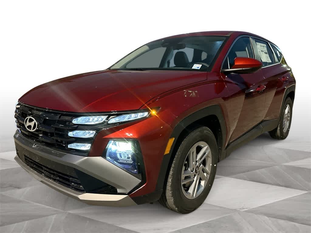Thumbnail: 2026 Hyundai Tucson - 1
