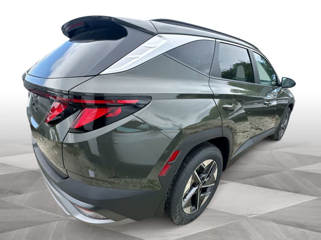 Thumbnail: 2026 Hyundai Tucson - 8