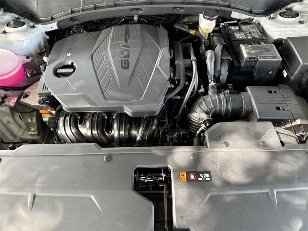 Thumbnail: 2026 Hyundai Tucson - 12