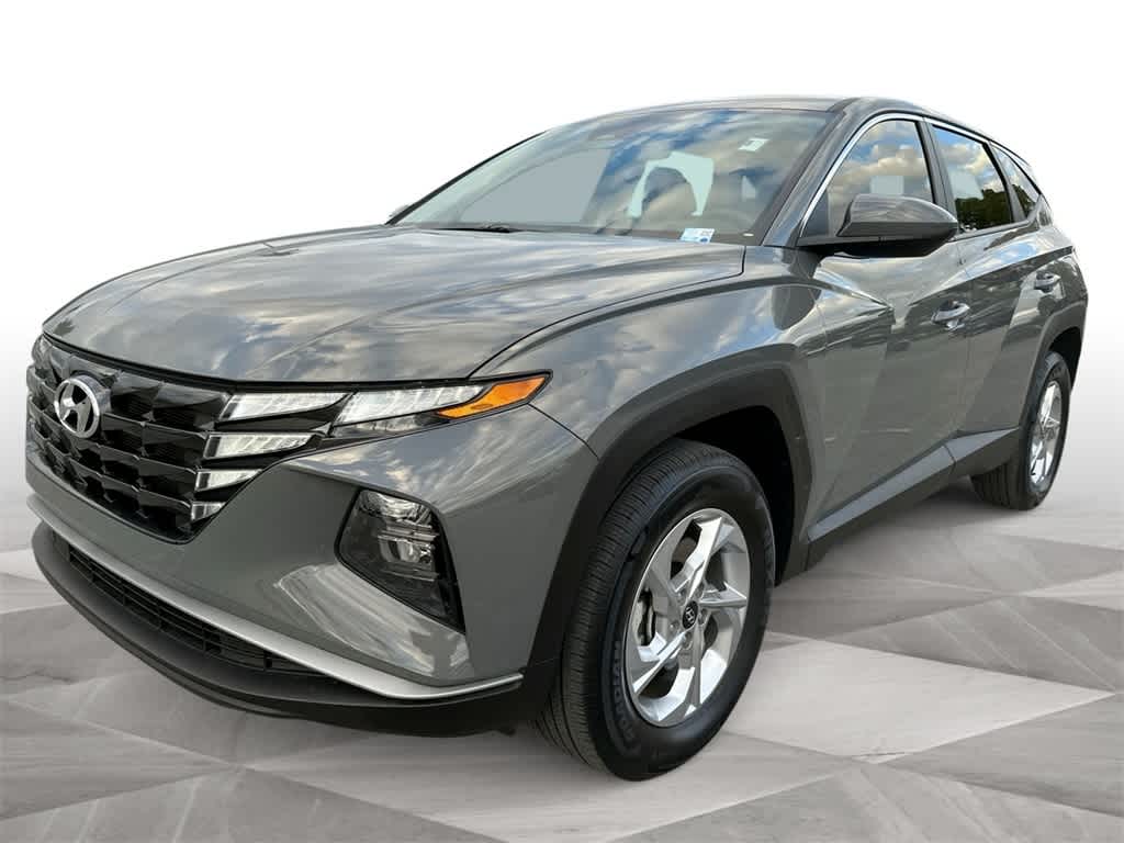 Thumbnail: 2024 Hyundai Tucson - 1