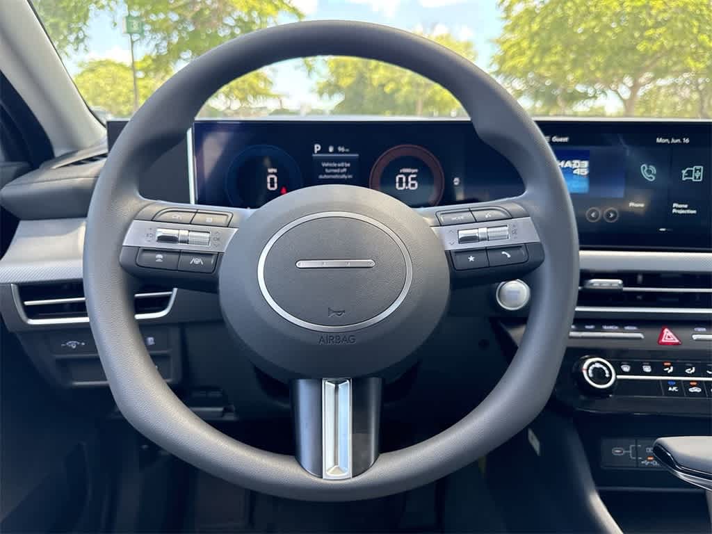 2025 Hyundai Sonata SE 15