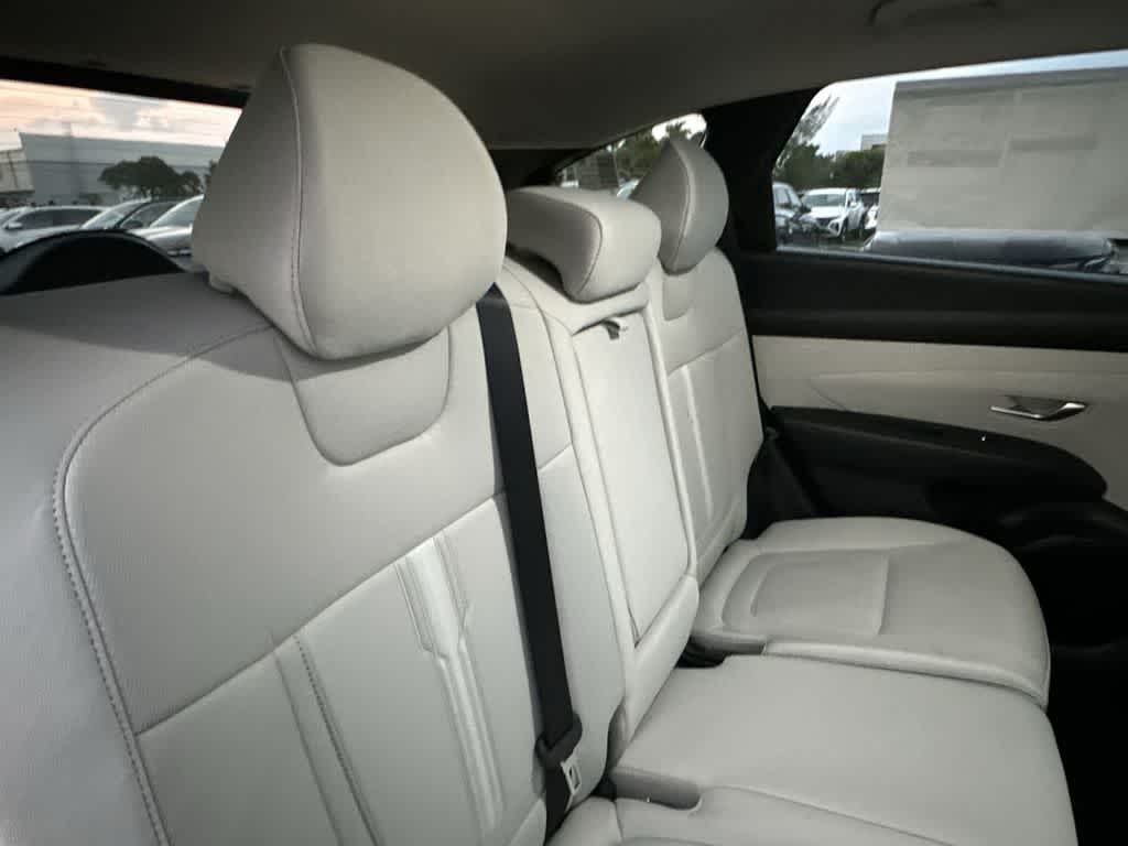 Thumbnail: 2026 Hyundai Tucson - 26