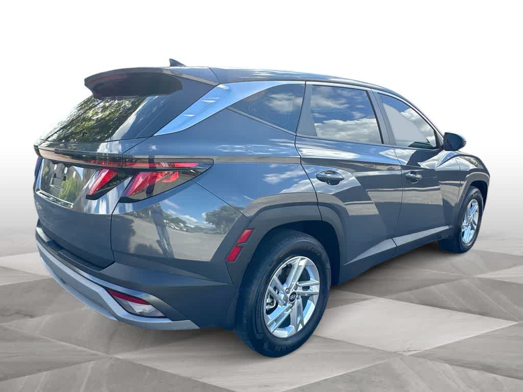 Thumbnail: 2025 Hyundai Tucson - 8