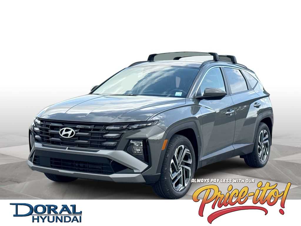 2026 Hyundai Tucson SEL Plus -
                  Doral, FL