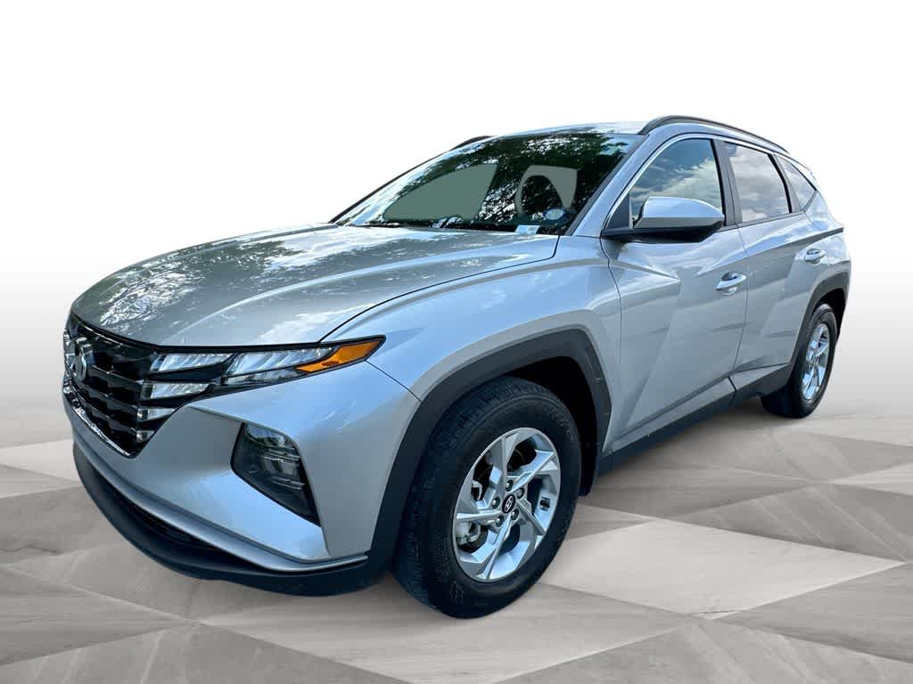 Thumbnail: 2024 Hyundai Tucson - 4