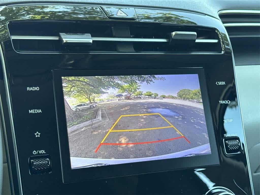 Thumbnail: 2024 Hyundai Tucson - 19