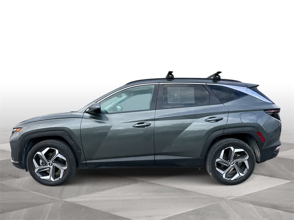 Thumbnail: 2023 Hyundai Tucson - 5