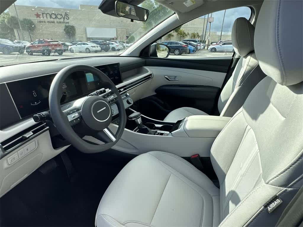 Thumbnail: 2026 Hyundai Tucson - 13