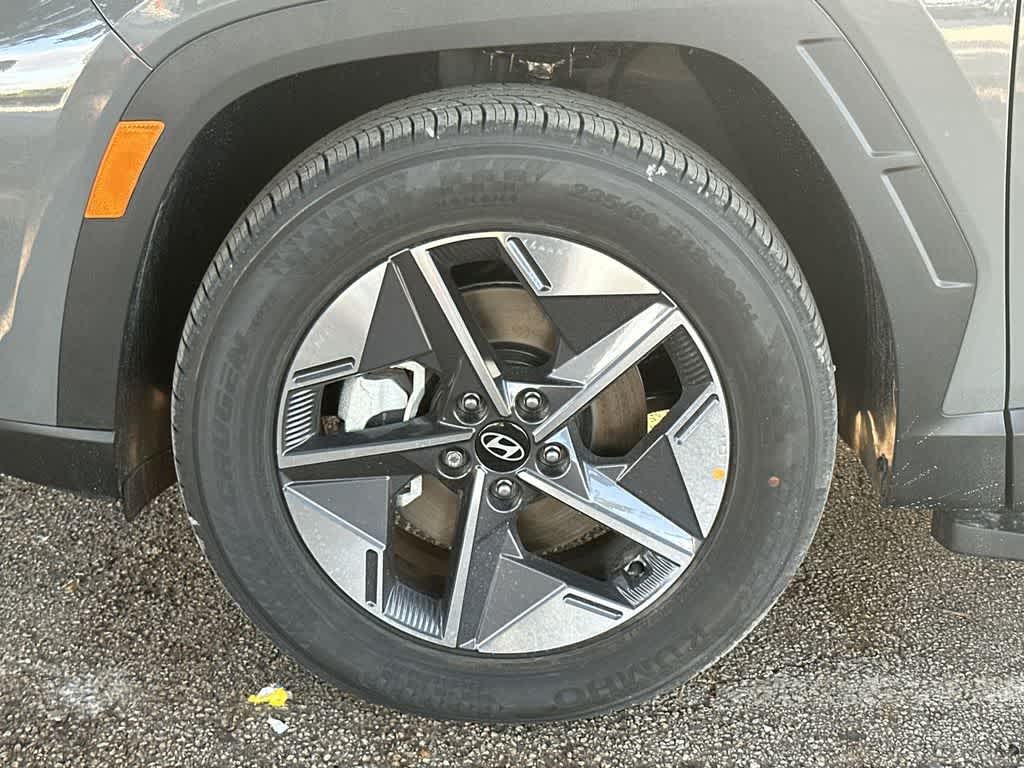 Thumbnail: 2026 Hyundai Tucson - 11