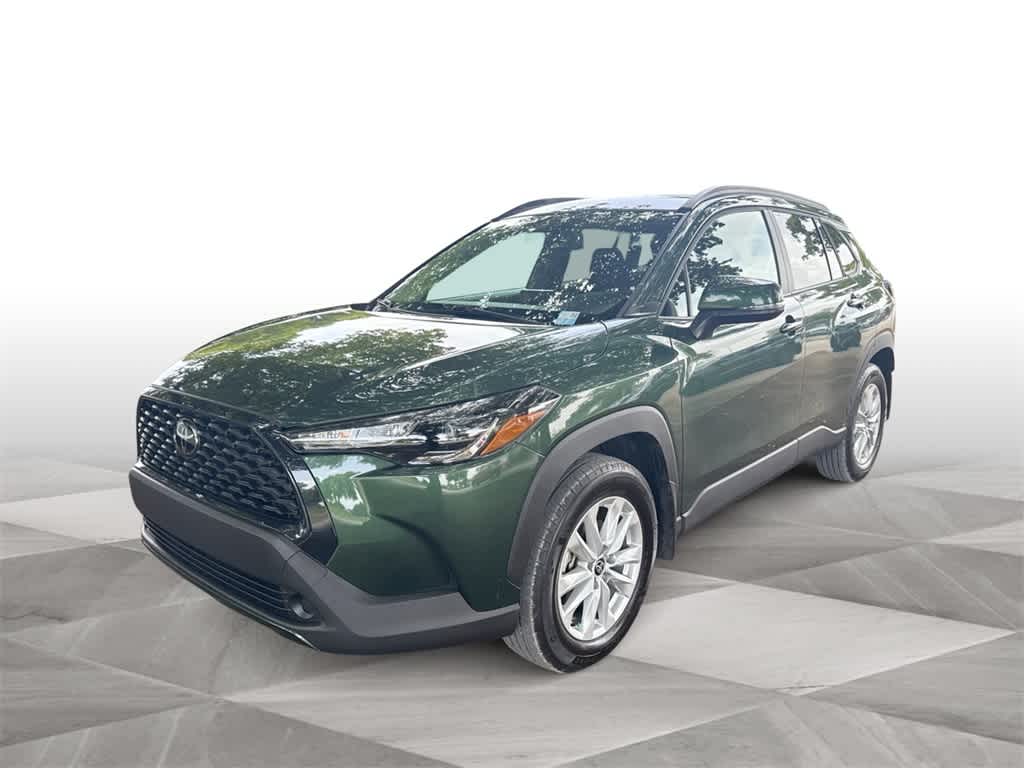 Thumbnail: 2024 Toyota Corolla Cross - 4