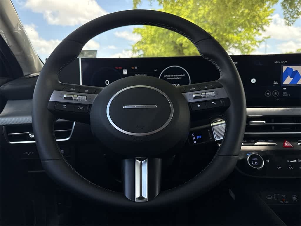 2025 Hyundai Sonata SEL 15