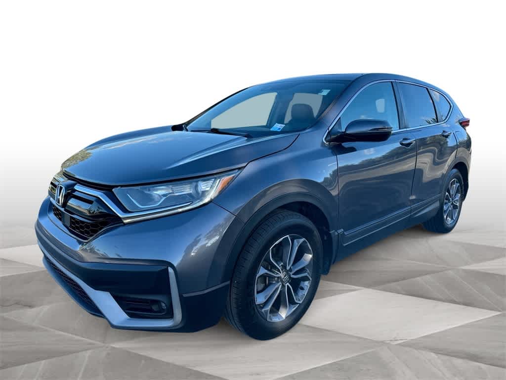Thumbnail: 2022 Honda CR-V - 1